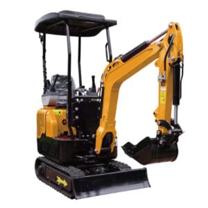 LY-12G Mini Excavator