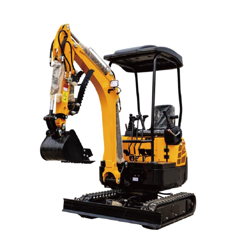LY-18-1 Mini Excavator