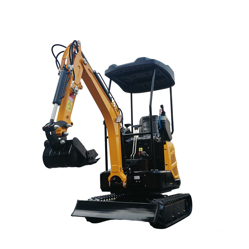 LY-18G Mini Excavator