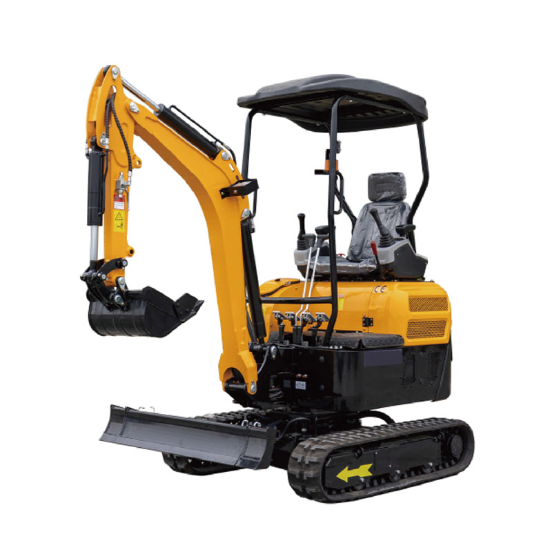 LY-20Pro Mini Excavator