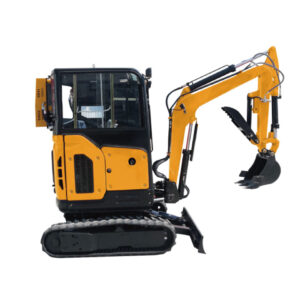 LY-15 Mini Excavator