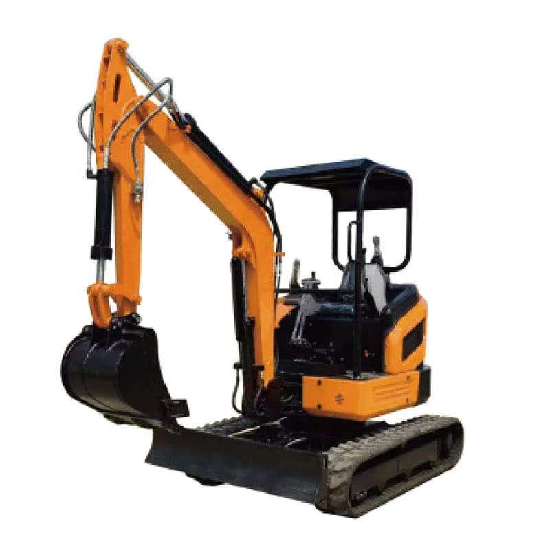 LY-26-2 Mini Excavator