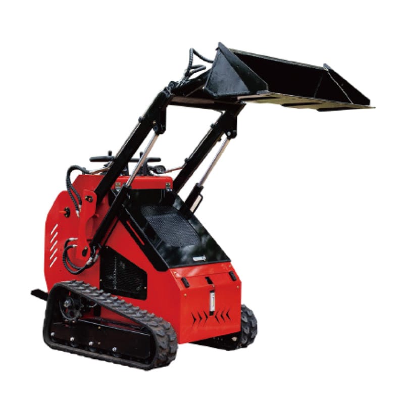 LY-HTS382T Skid Steer Loader