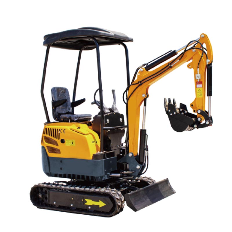 LY-13 Mini Excavator