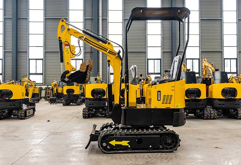 How To Choose Compact Construction Equipment Professionally