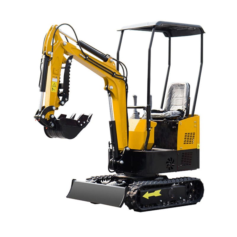 LY-10H Mini Excavator