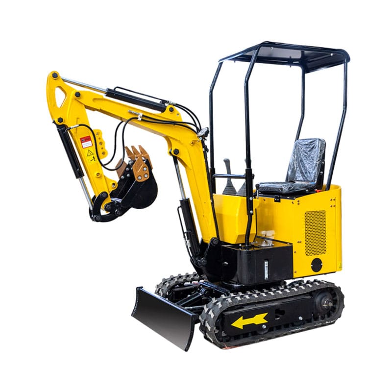LY12 1.2T Mini Excavator