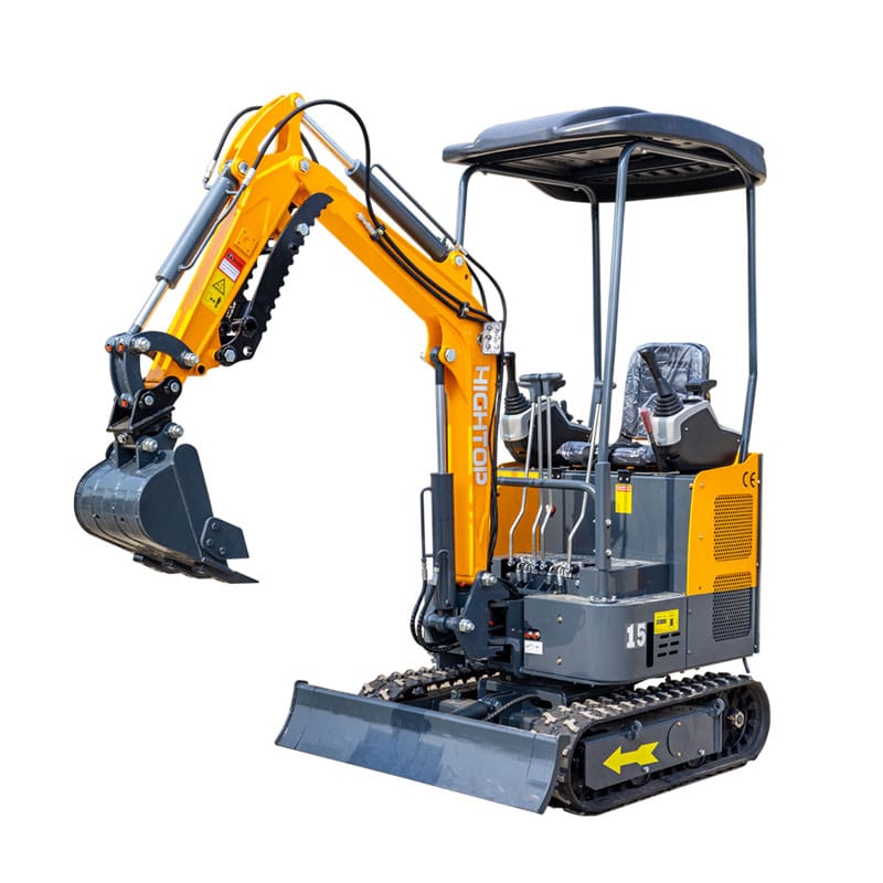 LY15 Mini Crawler Excavator