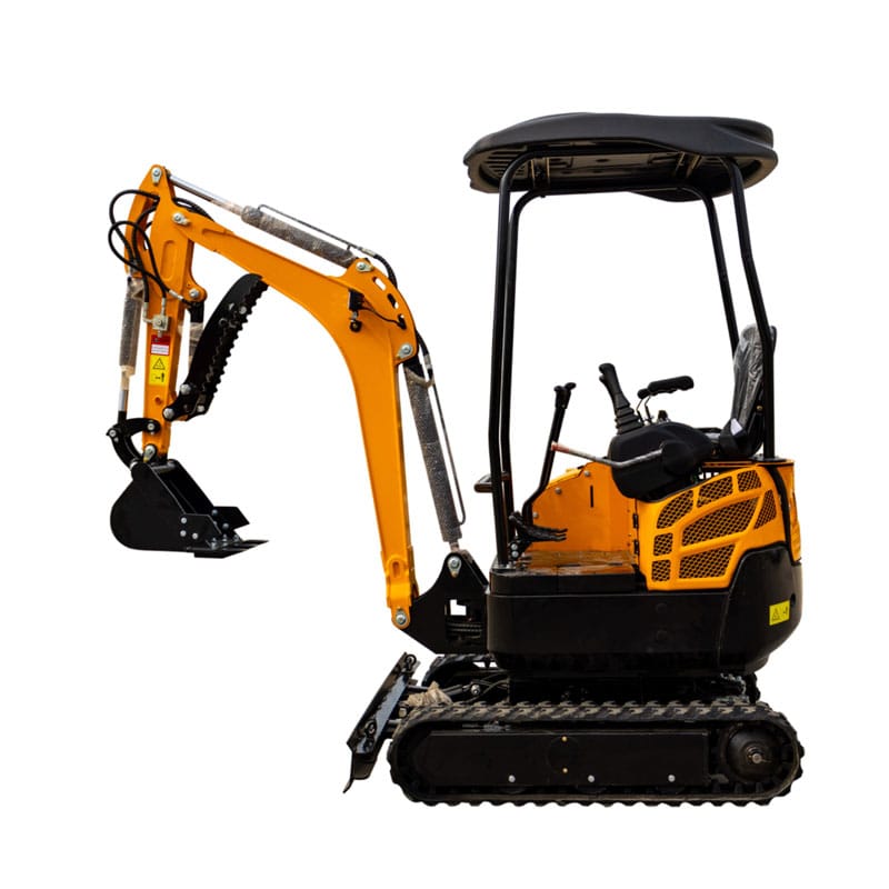 LY18-1 Mini Hydraulic Excavator