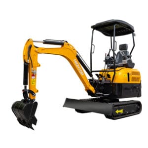 LY20-1 Mini Hydraulic Excavator
