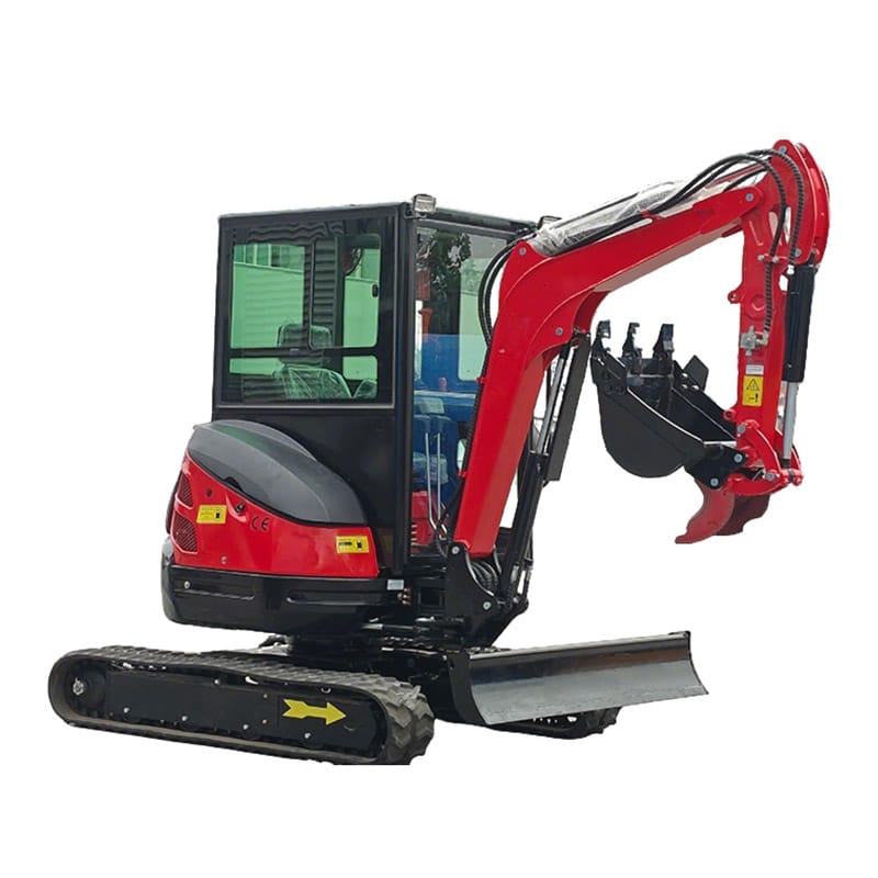 LY25 2.5T Mini Excavator