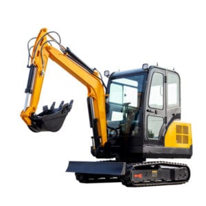 LY30-2 Mini Crawler Excavator