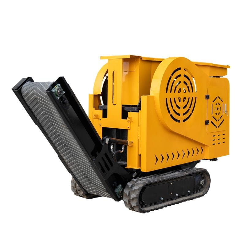 LYJC-430 Crawler Jaw Crusher