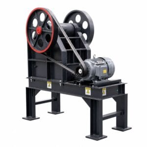 LY106 Compact Mobile Jaw Crusher